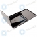Jura Tray silver 70013 70013