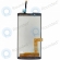 Lenovo A2010 Display module LCD + Digitizer black  image-1