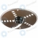 Philips Cutting plate 420303590480 420303590480 image-1