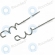 Philips Dough hook 2pcs 420306564260 420306564260