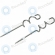 Philips Dough hook 2pcs 420306564260 420306564260 image-1