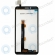Asus Zenfone 3 Max (ZC553KL) Display module LCD + Digitizer white  image-1