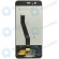 Huawei P10 Display module LCD + Digitizer white 02351DQN image-1