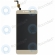 Lenovo K5 Display module LCD + Digitizer gold