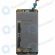 Lenovo K6 Display module LCD + Digitizer gold  image-1