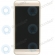 LG X Cam (K580) Display unit complete gold ACQ88889934 ACQ88889934 image-1