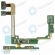 Samsung Galaxy A3 (SM-A300F) Volume flex cable  GH96-07832A