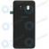 Samsung Galaxy S8 Plus (SM-G955F) Battery cover black GH82-14015A