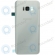 Samsung Galaxy S8 Plus (SM-G955F) Battery cover silver GH82-14015B