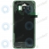 Samsung Galaxy S8 (SM-G950F) Battery cover black GH82-13962A image-1