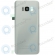 Samsung Galaxy S8 (SM-G950F) Battery cover silver GH82-13962B
