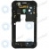 Samsung Galaxy Xcover 3 VE (SM-G389F) Middle cover  GH98-39213A image-1