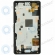 Sony Xperia Z3 Compact (D5803, D5833) Display unit complete black 1289-2667 1289-2667 image-2