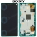 Sony Xperia Z3 Compact (D5803, D5833) Display unit complete green 1289-2707 1289-2707