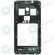 HTC Desire 700 Middle cover 74H02579-00M 74H02579-00M image-1