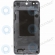 HTC One M9+ Battery cover grey  image-1