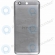 HTC One X9 Battery cover silver