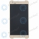 HTC One X9 Display module LCD + Digitizer gold