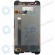 HTC One X9 Display module LCD + Digitizer white  image-1