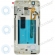 Huawei Nova Battery cover silver 02350YWH 02350YWH image-1