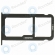 Huawei P10 Sim tray black