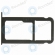 Huawei P10 Sim tray black  image-1