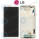 LG G6 (H870) Display unit complete white ACQ89384003 ACQ89384003