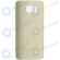 Samsung Galaxy S6 (SM-G920F) Battery cover gold GH82-09548C GH82-09548C