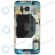 Samsung Galaxy S6 (SM-G920F) Middle cover gold GH96-08583C image-1