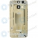 HTC One M9+ Back cover gold  image-1