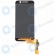 HTC One S9 Display module LCD + Digitizer white  image-1
