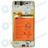 Huawei P10 Lite Display module frontcover+lcd+digitizer + battery gold 02351FSN 02351FSN image-2