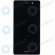 Huawei P8 Lite Display module frontcover+lcd+digitizer black 02350KCW image-1