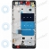 Huawei P8 Lite Display module frontcover+lcd+digitizer black 02350KCW image-2