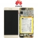 Huawei P9 Display module frontcover+lcd+digitizer + Battery gold 02350SHB 02350SHB