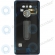 LG G6 (H870) Battery cover black ACQ89717202 ACQ89717202 image-1