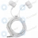LG Stereo In-ear headset 3.5mm white EAB64168751 EAB64168751 image-1
