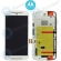 Motorola Moto G (2014), Moto G2, Moto G (2nd Gen) Display unit complete white 20DBU0W0006 20DBU0W0006