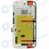 Motorola Moto G (2014), Moto G2, Moto G (2nd Gen) Display unit complete white 20DBU0W0006 20DBU0W0006 image-2