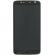 Motorola Moto X Play Display module frontcover+lcd+digitizer black Display digitizer, touchpanel incl. frontcover.  image-1
