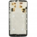 Motorola Moto X Play Display module frontcover+lcd+digitizer black Display digitizer, touchpanel incl. frontcover.  image-2