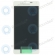Samsung Galaxy A5 (SM-A500F) Display unit complete white GH97-16679A GH97-16679A