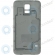 Samsung Galaxy S5 Neo (SM-G903F) Battery cover silver GH98-37898C GH98-37898C image-1