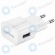 Samsung USB travel charger 1000mAh white ETA0U81EWE ETA0U81EWE image-1