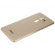 Asus Zenfone 3 Deluxe (ZS570KL) Battery cover gold Battery door, cover for battery.