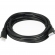 HDMI cable 2 meter Version: 1.3C. Connector types: Mini HDMI C Male to Mini HDMI C Male. Length: 2 meter. Color: Black.  image-1