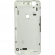 Huawei Nexus 6P Back cover white Middle cover, back cover, rear cover.  image-1