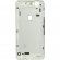 Huawei Nexus 6P Back cover white Middle cover, back cover, rear cover.  image-1