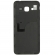 Samsung Galaxy J3 2016 Duos (SM-J320F, SM-J320DS) Battery cover black GH98-38690C GH98-38690C image-1