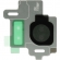 Samsung Galaxy S8 (SM-G950F) Camera frame silver Camera frame. Camera window. Camera cover. Camera deco.  image-1